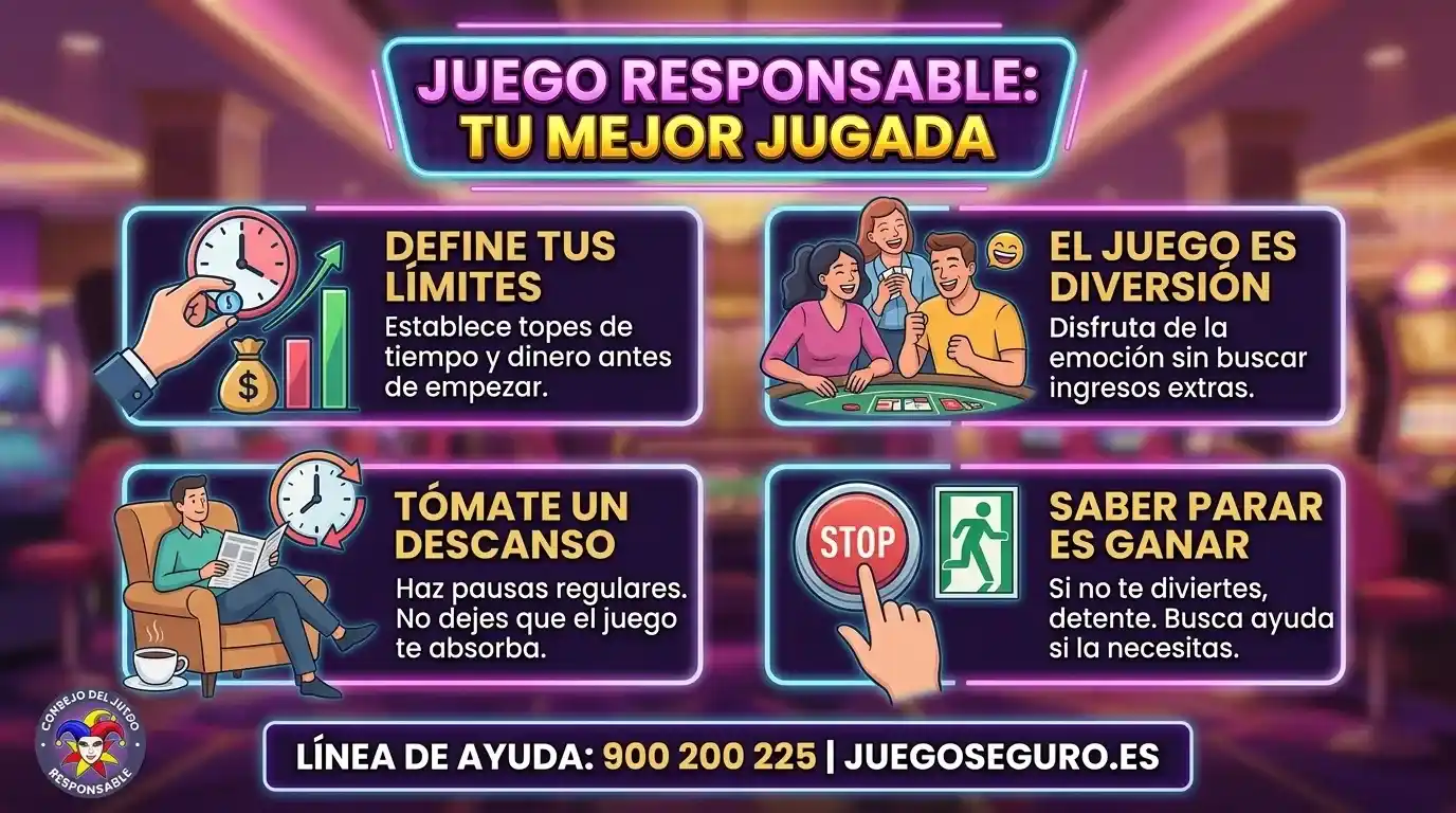 Responsible Gambling